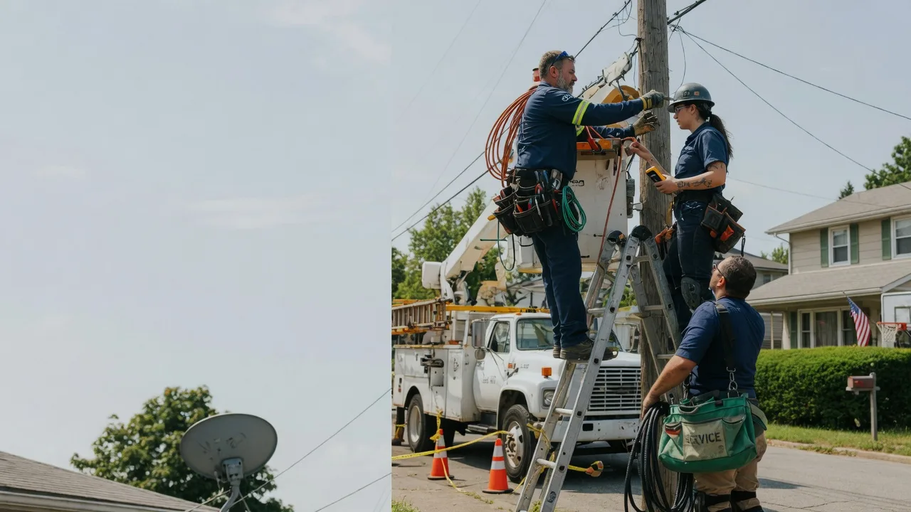 Electrical Repair in Hillsville, VA near me